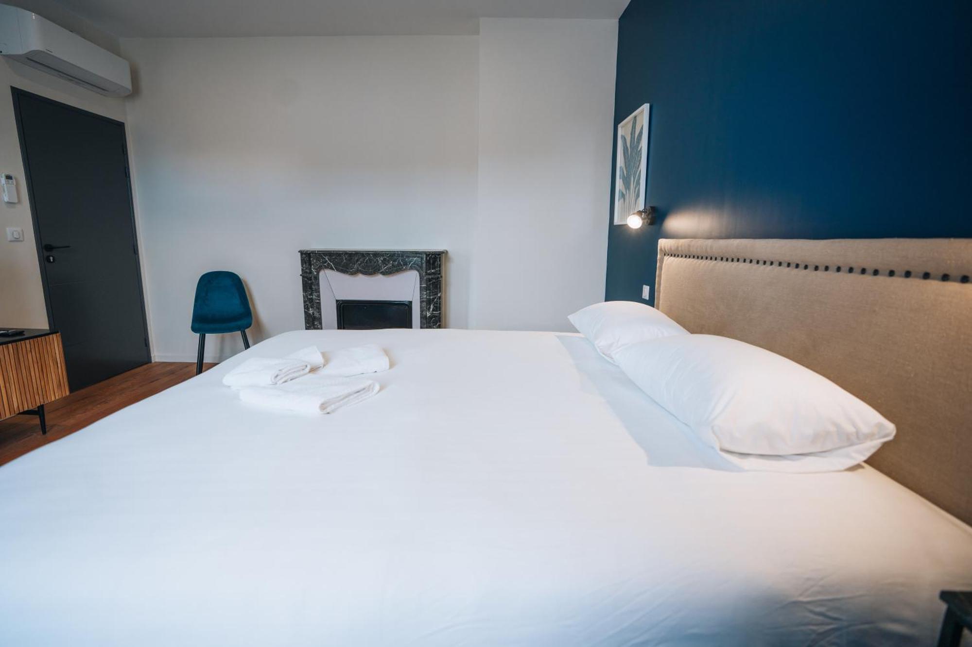 La Marjolaine - Demeure D'Hotes - Service Para-Hoteiier - Premium Châteauroux Exteriör bild